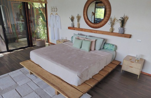 Tamarindo Cabin | Cocolhu · Private Treehouse · Ocean view · Adults only