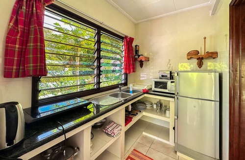 La Passe House | Cocotier Du Rocher