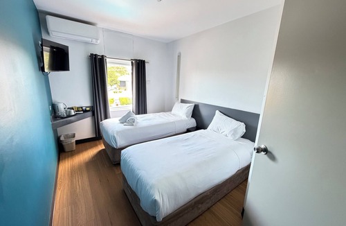Coffs Harbour Hotel | COFFS HARBOUR BUDGET STAY