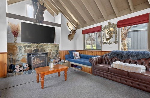 Dinner Plain Ski Chalet | Coho Chalet - Dinner Plain