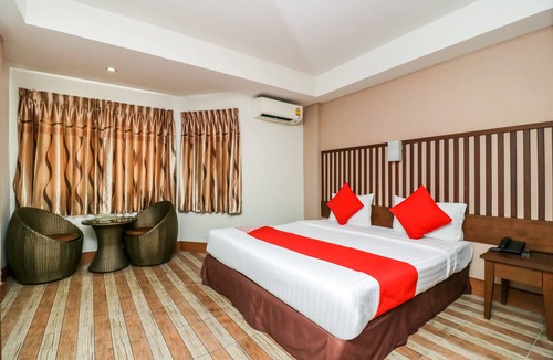 Central Pattaya Hotel | Collection O JA Siam City