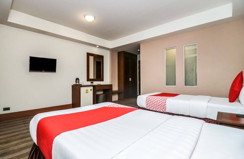 Central Pattaya Hotel | Collection O JA Siam City