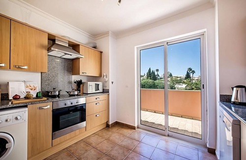 Meia Praia Hotel | Comfortable 3BR Unit Close to Meia Praia Beach! 2 Outdoor Pools, Free Parking!