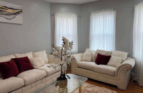 Milton Apartment | Comfortable and Spacious 3 Bed 25 Km from Gillette