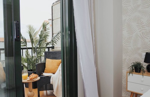 Isla de Arosa Apartment | Comfortable apartment Playa Riasón, with breakfast and 2 bikes included