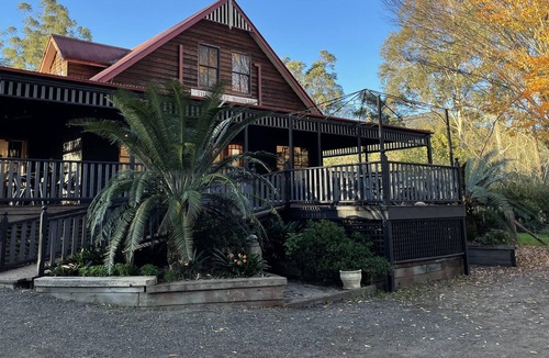 St. Albans Cabin | Comfortable cabin located in peaceful St Albans village