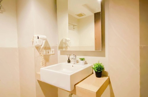 Bogor Apartment | Comfortable Studio (No Kitchen) At Bogor Icon Apartment