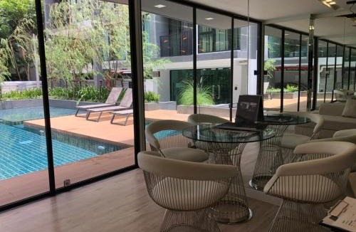 Sukhumvit Apartment | Comfy Condo On Nut