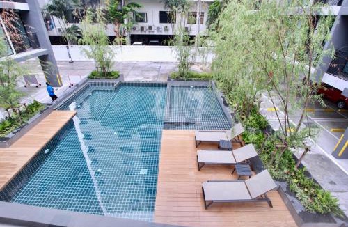 Sukhumvit Apartment | Comfy Condo On Nut