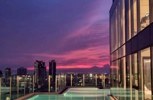 Bang Sue Apartment | Comfy Stay near MRT Taopoon