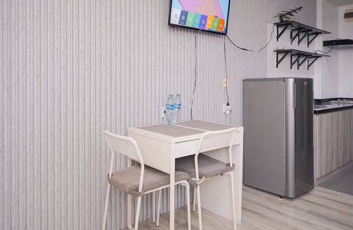 Pondok Aren Apartment | Comfy Studio Room at Bintaro Icon Apartment