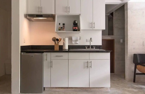 Tulum City Center Apartment | Comfy Studio with Great Design and a Big Terrace