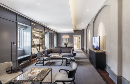 Perth Central Business District Hotel | COMO The Treasury