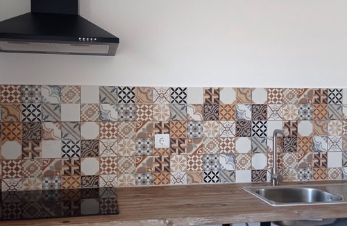 Casais do Rio Apartment | Complete vacation studio for 4 people near beaches and Óbidos Castle