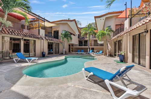 El Ocotal Condo | Concierge, 3-minute walk from Snorkeling & Pool