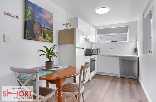 Orange Apartment | Conservatorium Villa 1 - In Central CBD