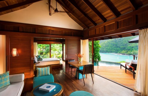 Port Glaud Resort | Constance Ephélia