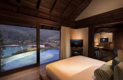 Port Glaud Resort | Constance Ephélia