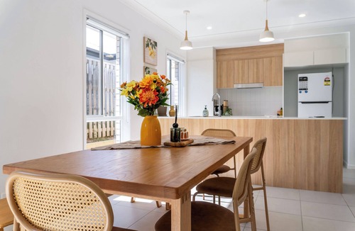 Logan Reserve House | Contemporary 4BR Logan Reserve Home with Parking & Open Living