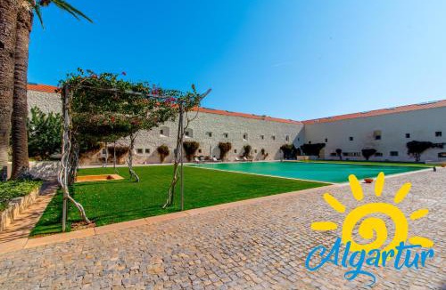 Tavira Apartment | Convento das Bernardas By Algartur