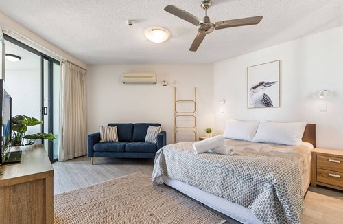 Coolum Beach Apartment | Coolum Beachside Studio