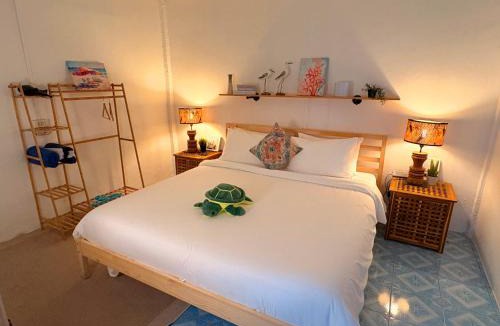 Thai Mueang House | Coral Cottage Beach House @ Phang Nga