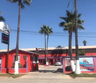 Ensenada Hotel | COSTA MAR