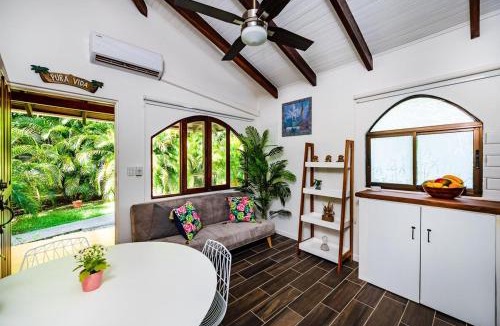 Potrero House | Couples Tropical Getaway with Pool, Playa Potrero