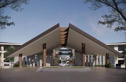 Grand Kawanua International City Hotel | Courtyard by Marriott Manado