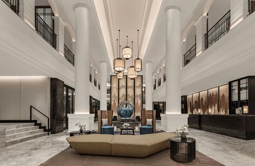 Talat Yai Hotel | Courtyard by Marriott Phuket Town