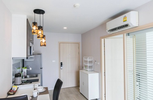 Nimman Condo | Cozy 1-bedroom condo in Nimman, Chiang Mai -4 mins walk to One Nimman, Maya Mall