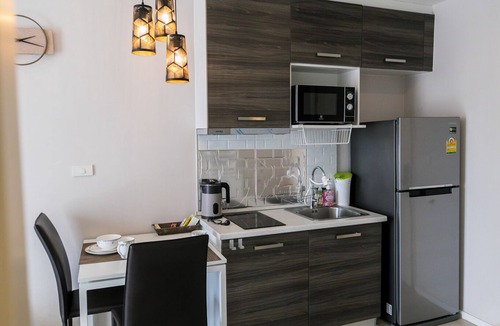 Nimman Condo | Cozy 1-bedroom condo in Nimman, Chiang Mai -4 mins walk to One Nimman, Maya Mall