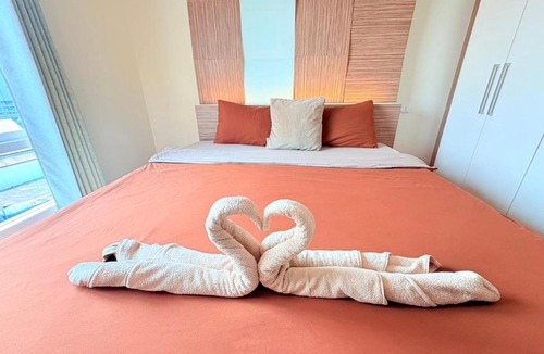 Chang Phueak Apartment | Cozy and Hommy 1BR at Promt Condo Chiang Mai