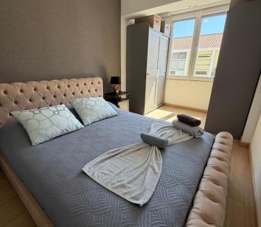Cova da Piedade Apartment | Cozy Apartment Almada