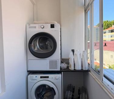 Cova da Piedade Apartment | Cozy Apartment Almada