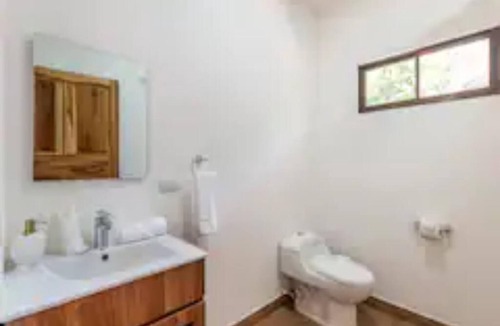 Playa Grande House | Cozy beach house, partial view, 2 mn walk to beach