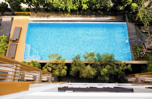 Silom Apartment | Cozy&Luxury condo. #6(BTS&MRT Silom)