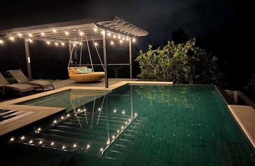 Santa Rosa House | Cozy Nature Studio Infinity Pool Minutes from Downtown Turrialba