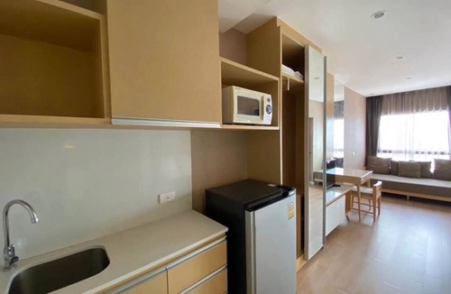 Hua Hin Apartment | Cozy Studio 200m from the beach