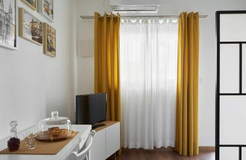 Areeiro Apartment | Cozy Studio Alvalade