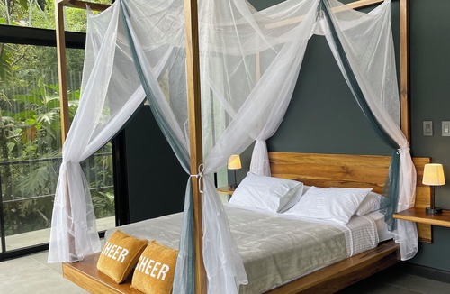 La Fortuna Cabin | AsiaTica Tropical Forest Lodge with Arenal Volcano View