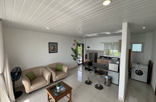 Anse Etoile House | Creole Pearl Self Catering