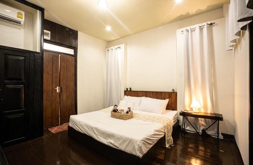 Chiang Rai Hotel | croissant hotel and cafe