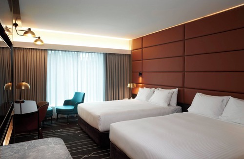Mascot Hotel | Crowne Plaza Sydney Airport by IHG
