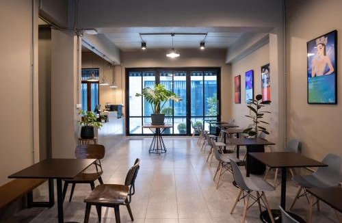 Si Phraya Apartment | Crownex Studio Deluxe