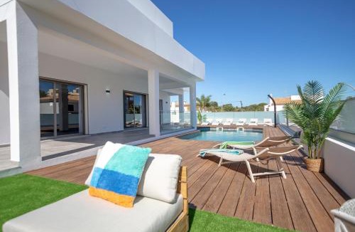 Santa Eulalia Villa | Crystal bay