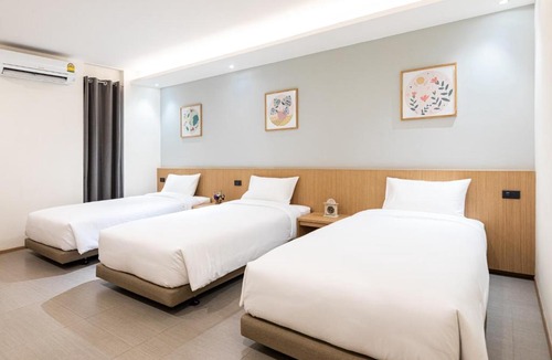 Bang Na Hotel | Cubic Bangna