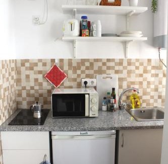 Lagos City Center Apartment | Cubo