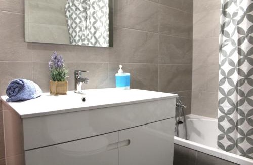 Lagos City Center Apartment | Cubo