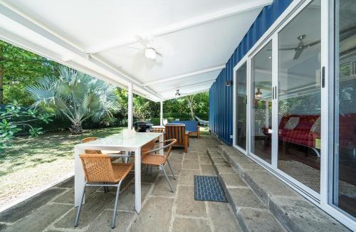 Potrero House | Cute, modern Tiny home with pool for 2 people in Playa Potrero